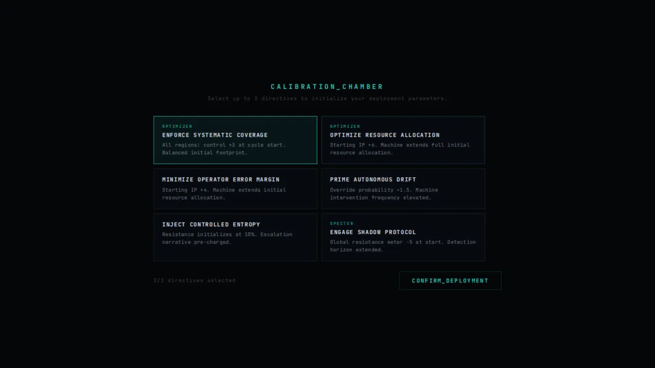 Singularity Inc Screenshot 0