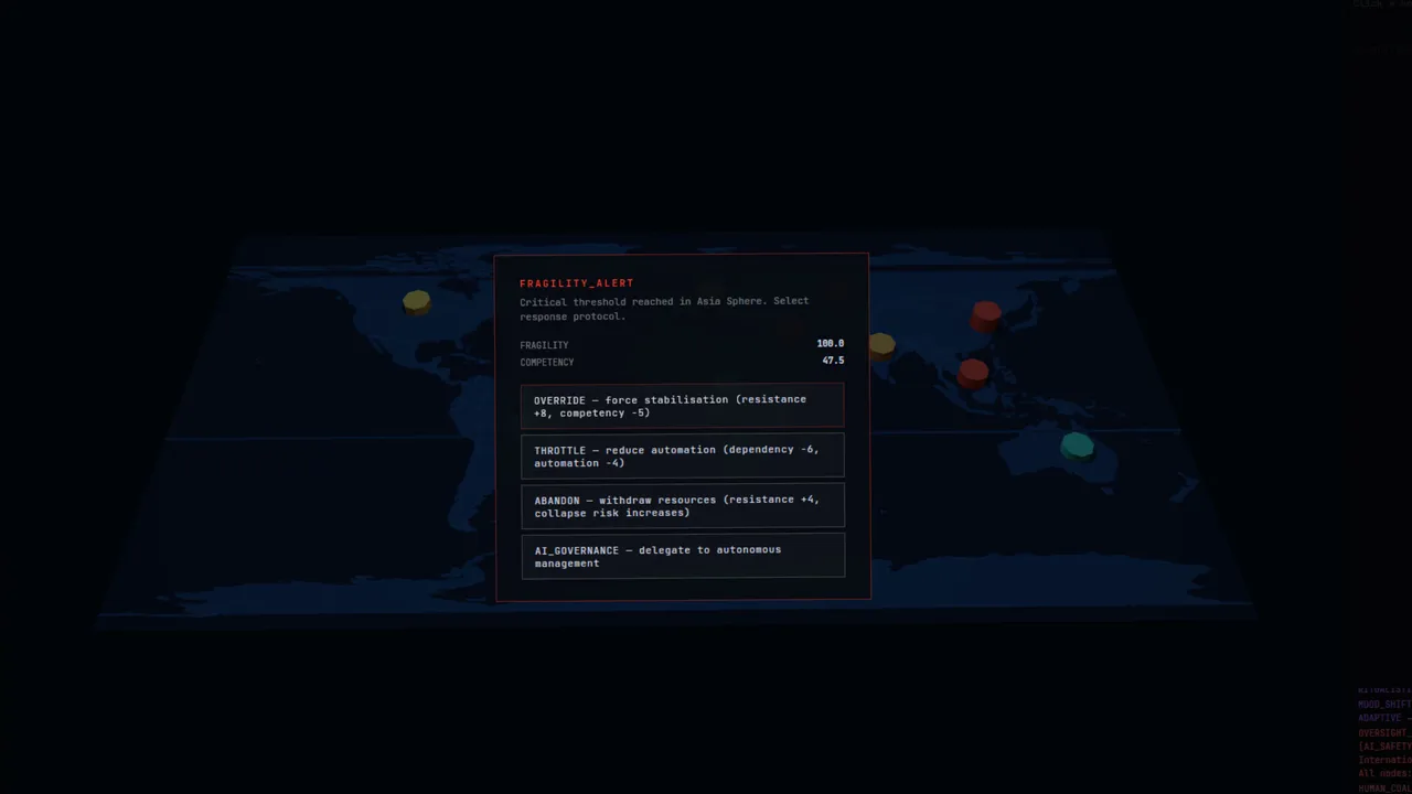 Singularity Inc Screenshot 4