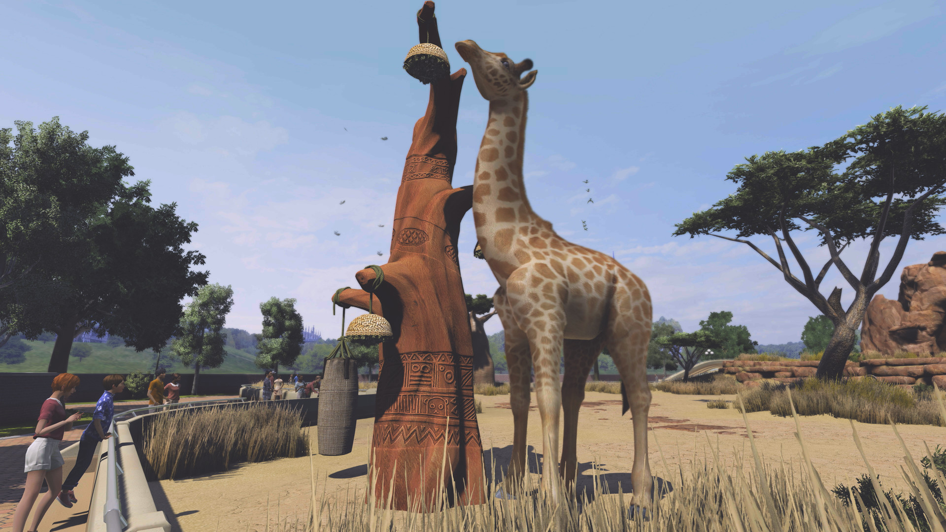 Zoo Tycoon: Ultimate Animal Collection Screenshot 6