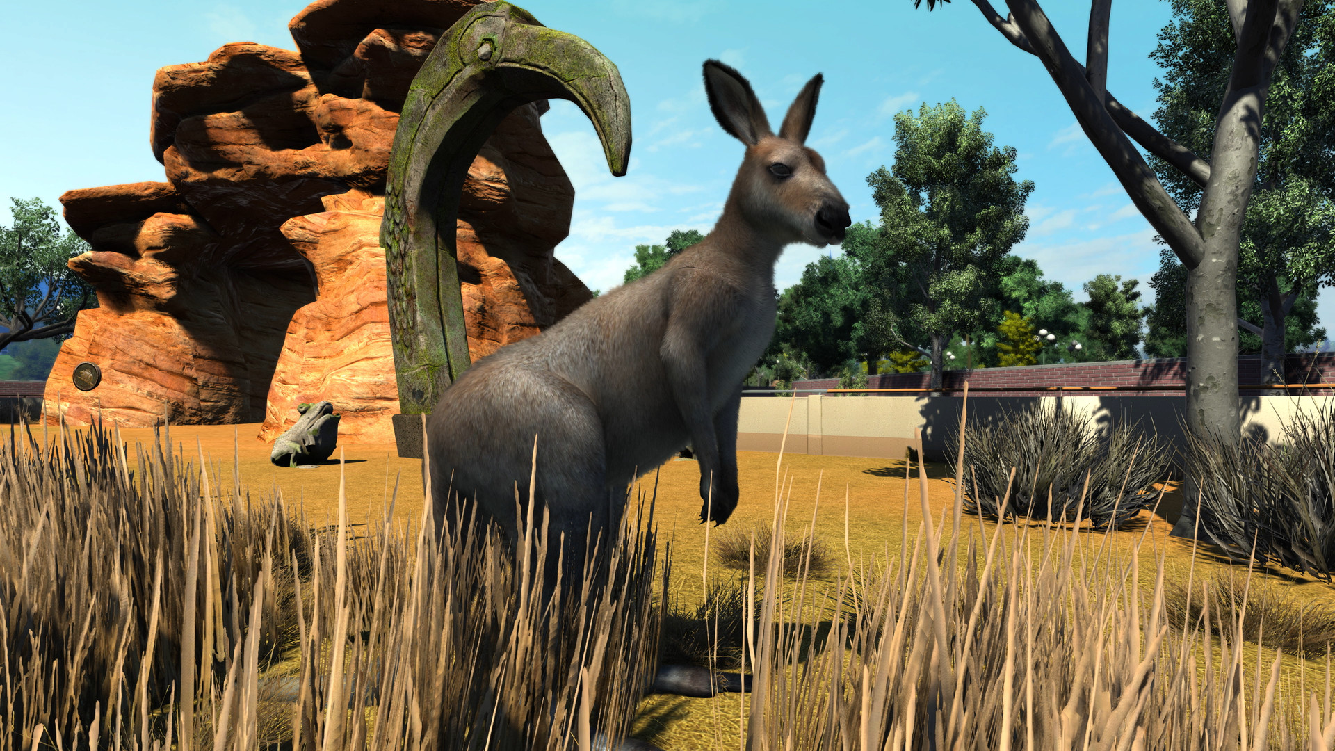 Zoo Tycoon: Ultimate Animal Collection Screenshot 0