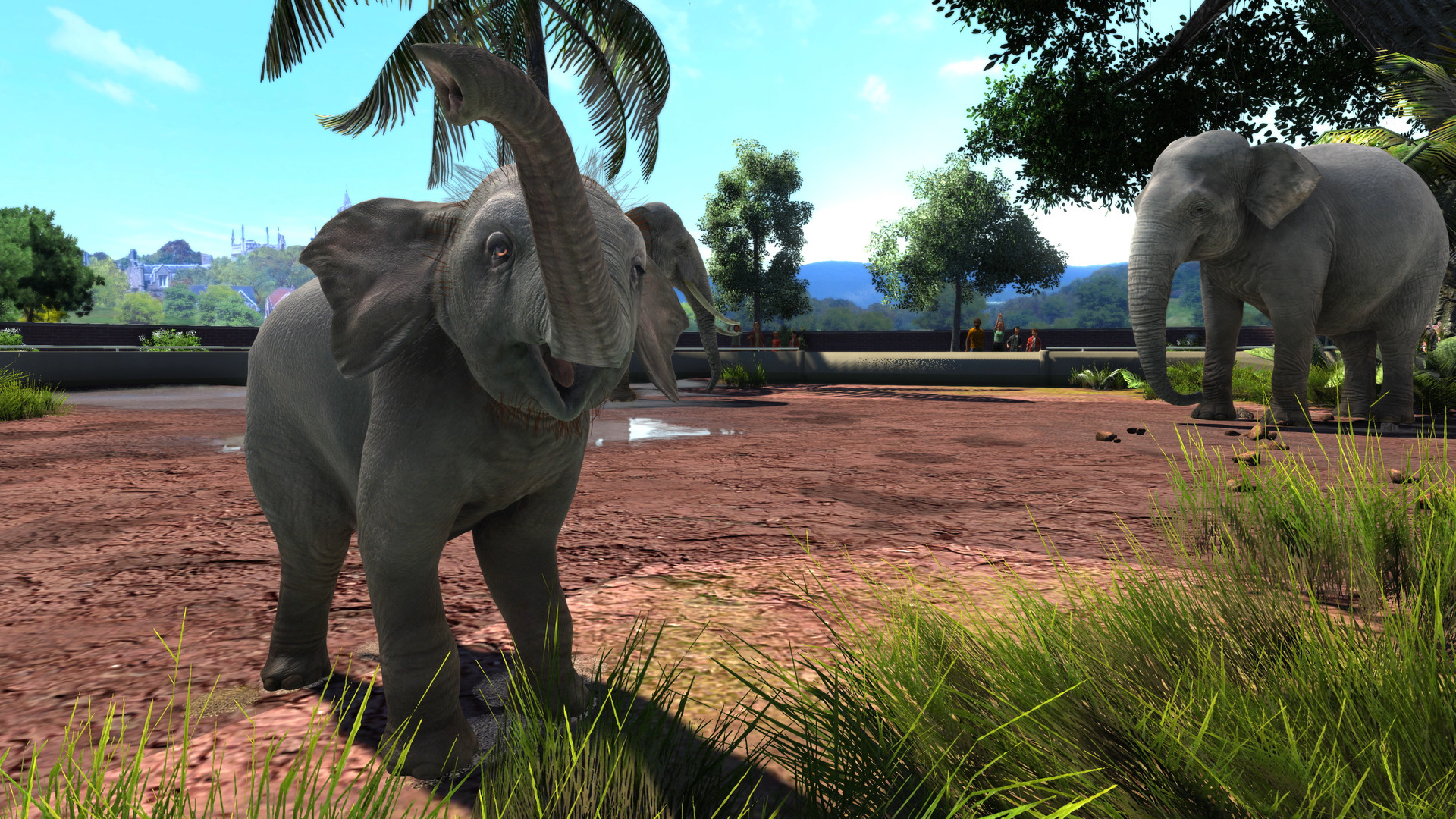 Zoo Tycoon: Ultimate Animal Collection Screenshot 5