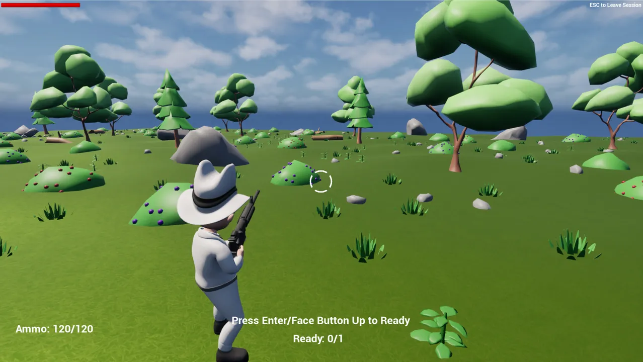 Evolved Survivors Screenshot 0