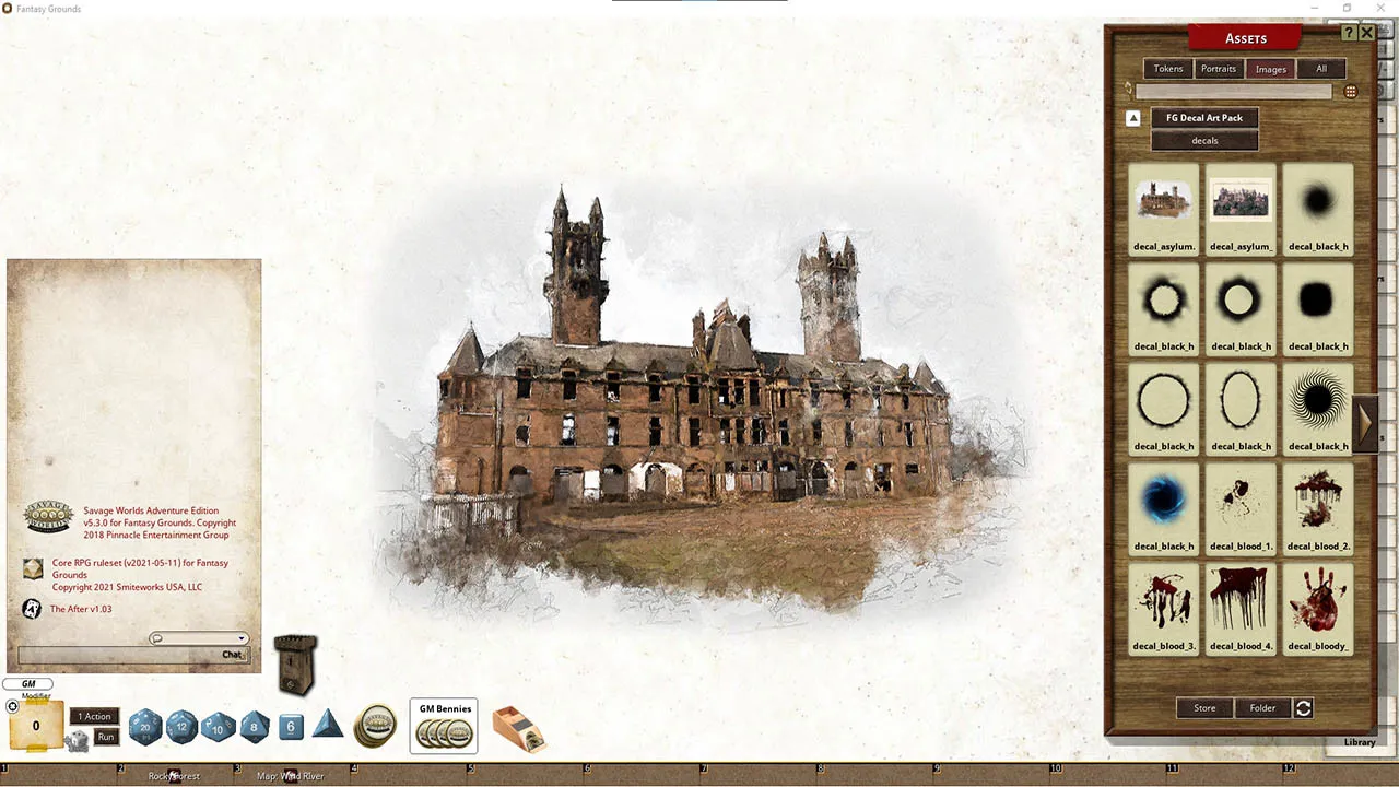 Fantasy Grounds - Fantasy Grounds Decal Art Pack Screenshot 2