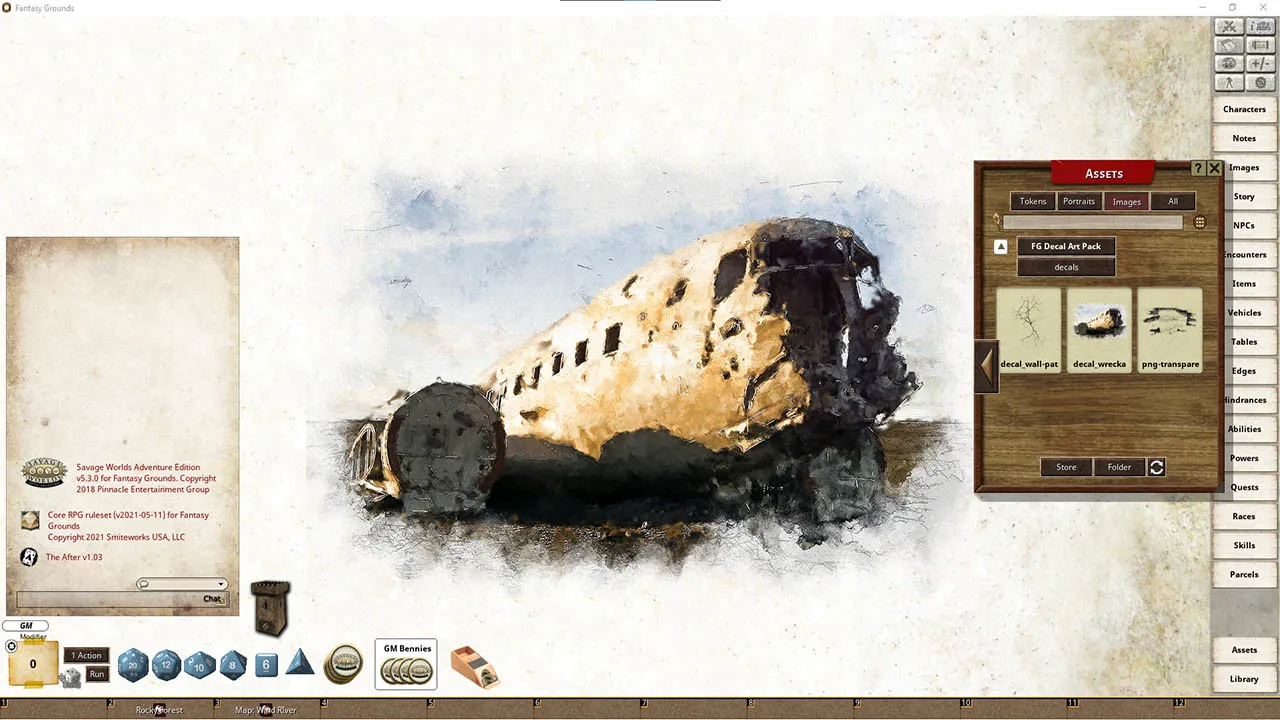 Fantasy Grounds - Fantasy Grounds Decal Art Pack Screenshot 6