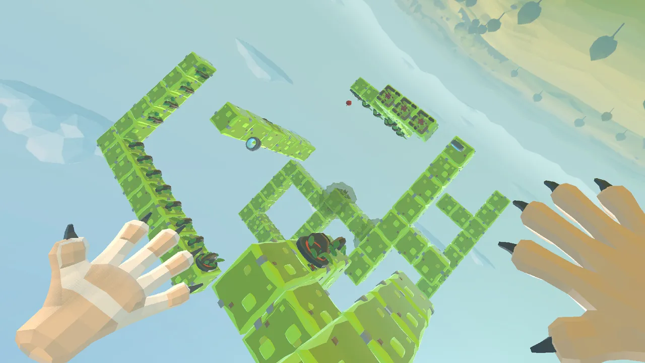 Gravitten VR Screenshot 4