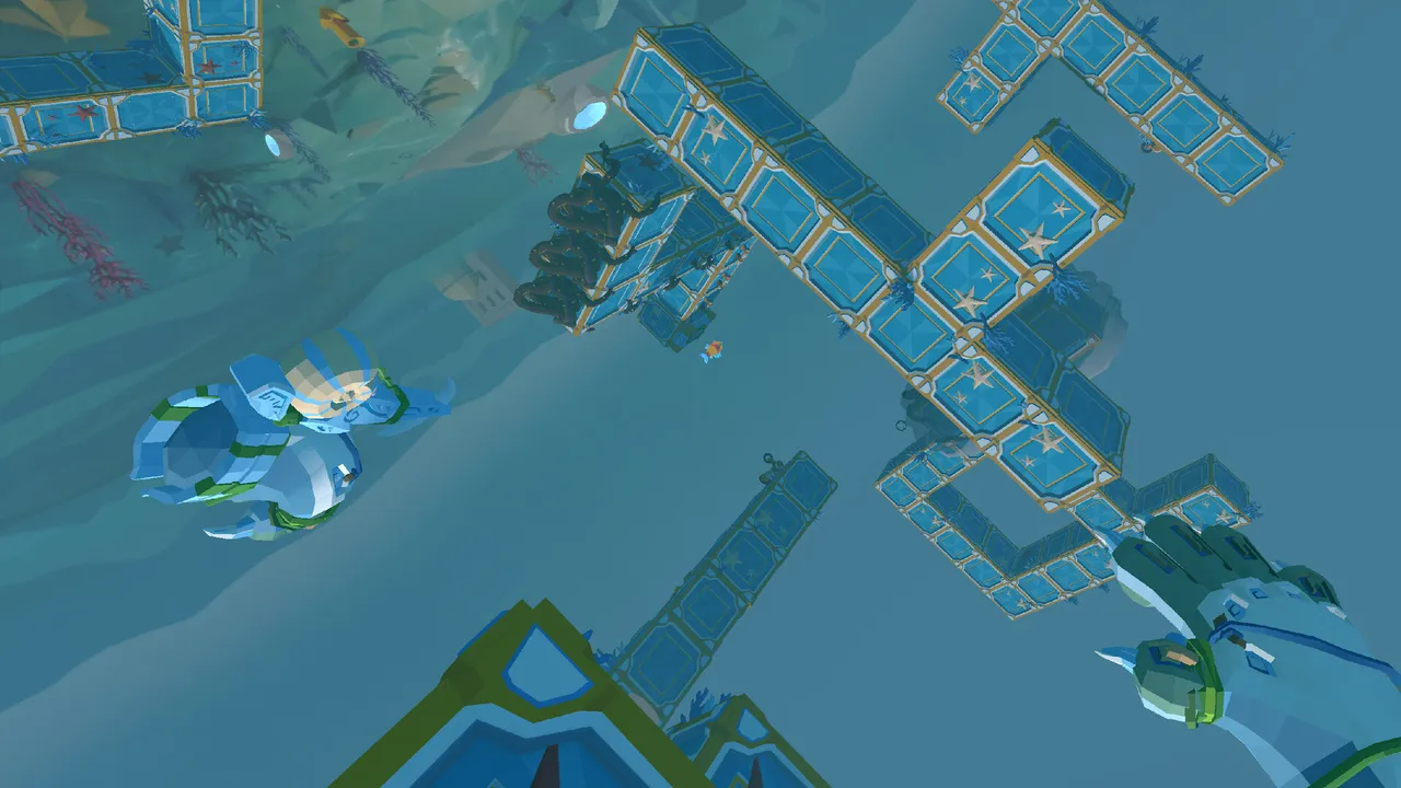 Gravitten VR Screenshot 2