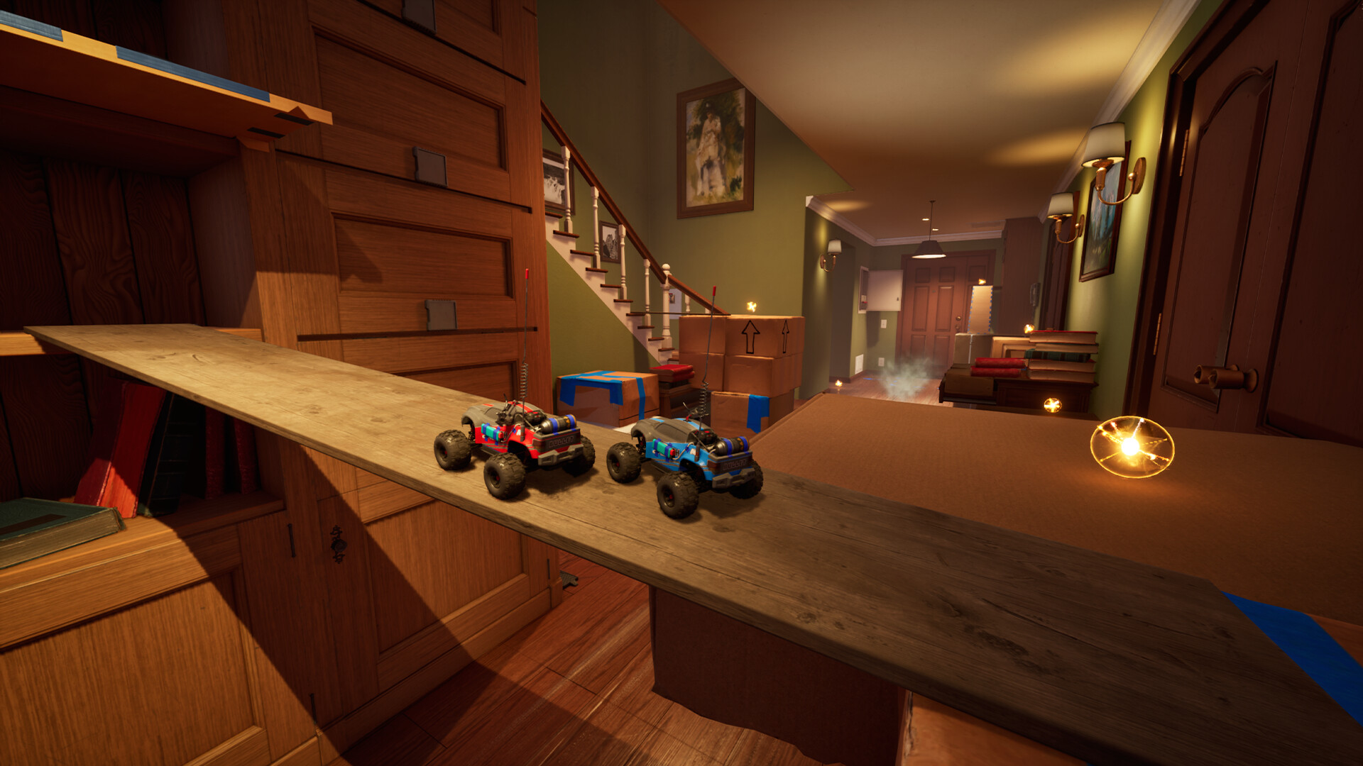 WheelMates Screenshot 1