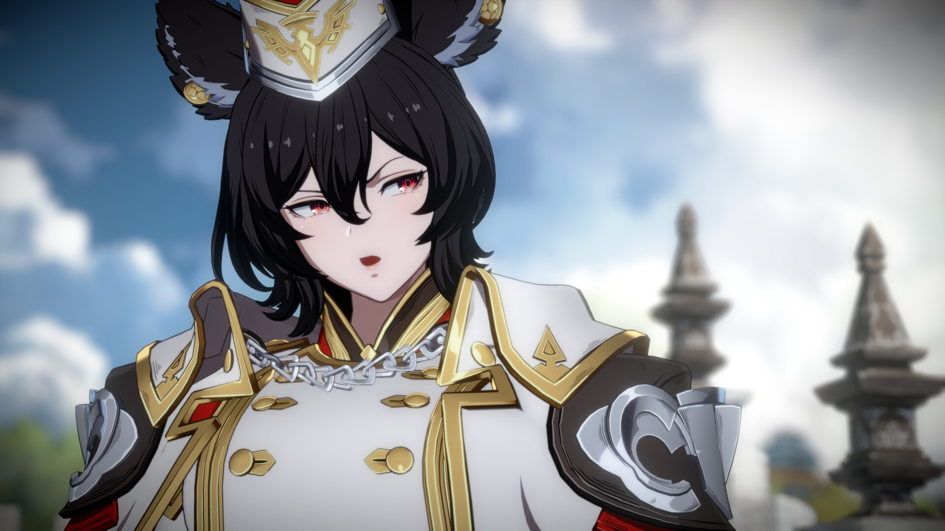 GBVSR - Additional Character Set (Ilsa) Screenshot 0