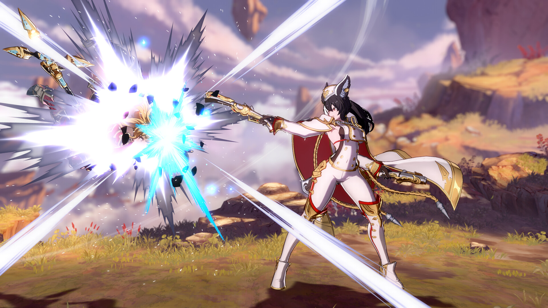 GBVSR - Additional Character Set (Ilsa) Screenshot 4