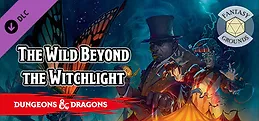 Fantasy Grounds - D&D The Wild Beyond the Witchlight