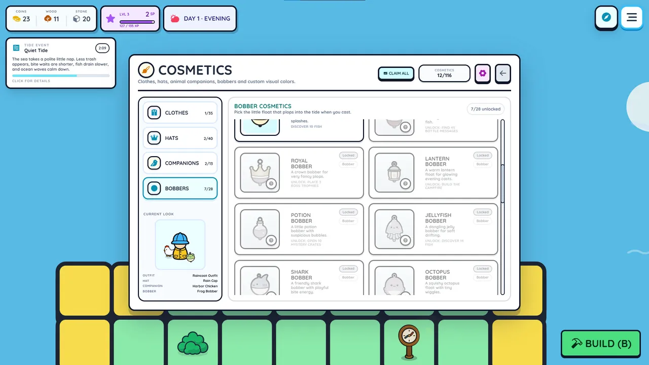 Cozy Tide Screenshot 7
