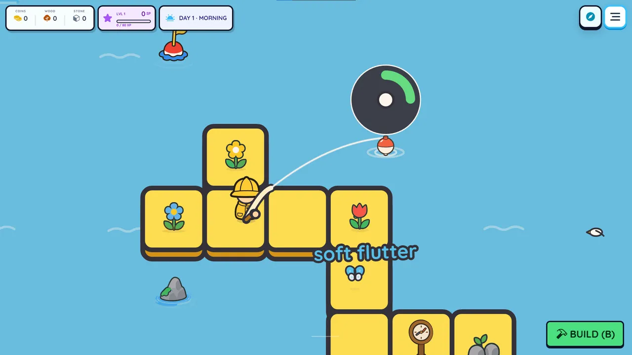 Cozy Tide Screenshot 4