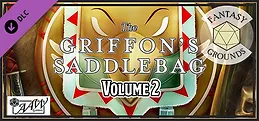 Fantasy Grounds - The Griffon's Saddlebag Volume 2