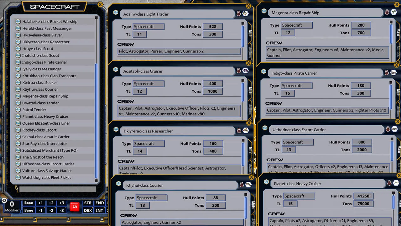 Fantasy Grounds - The Pirates of Drinax Screenshot 6