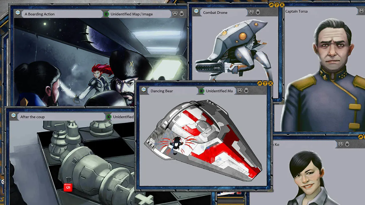 Fantasy Grounds - The Pirates of Drinax Screenshot 0