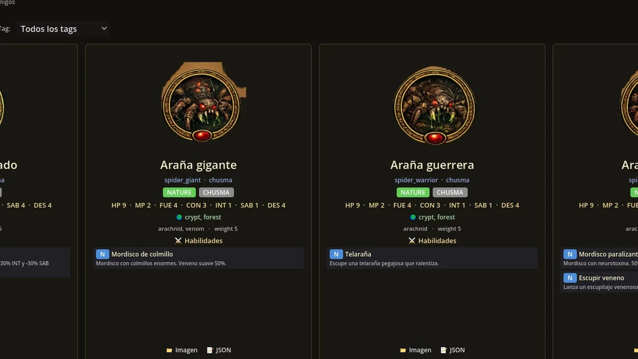 The Heretic's Seal Screenshot 0