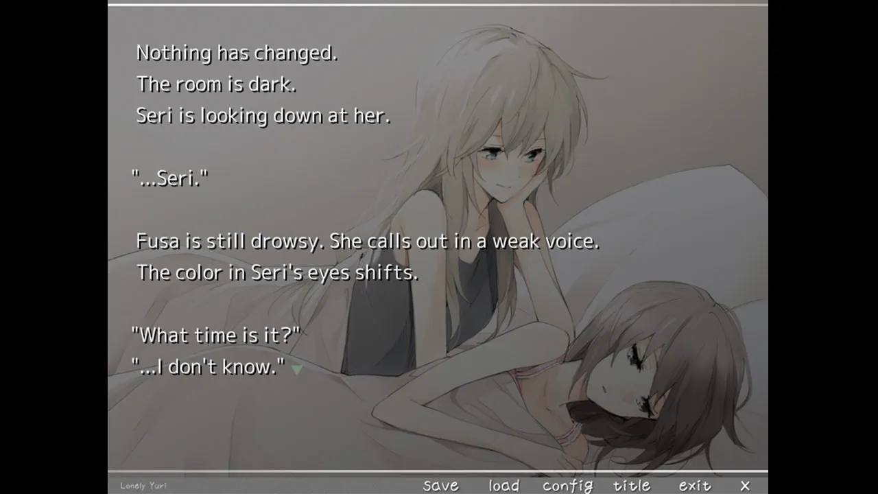 Lonely Yuri Screenshot 7