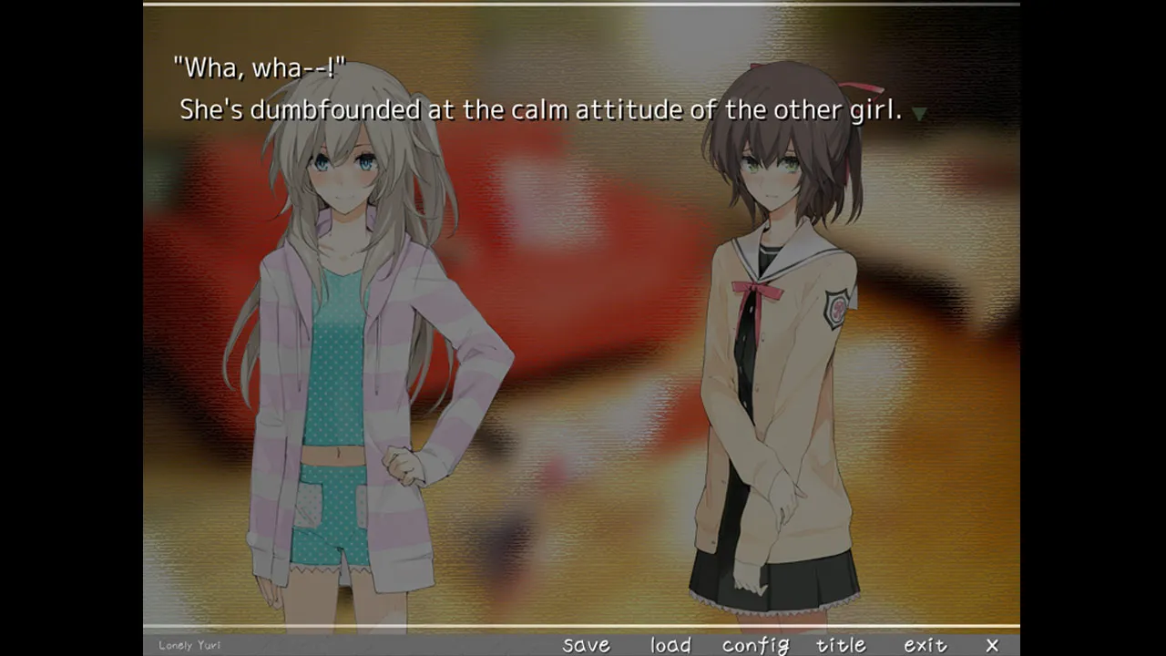 Lonely Yuri Screenshot 3