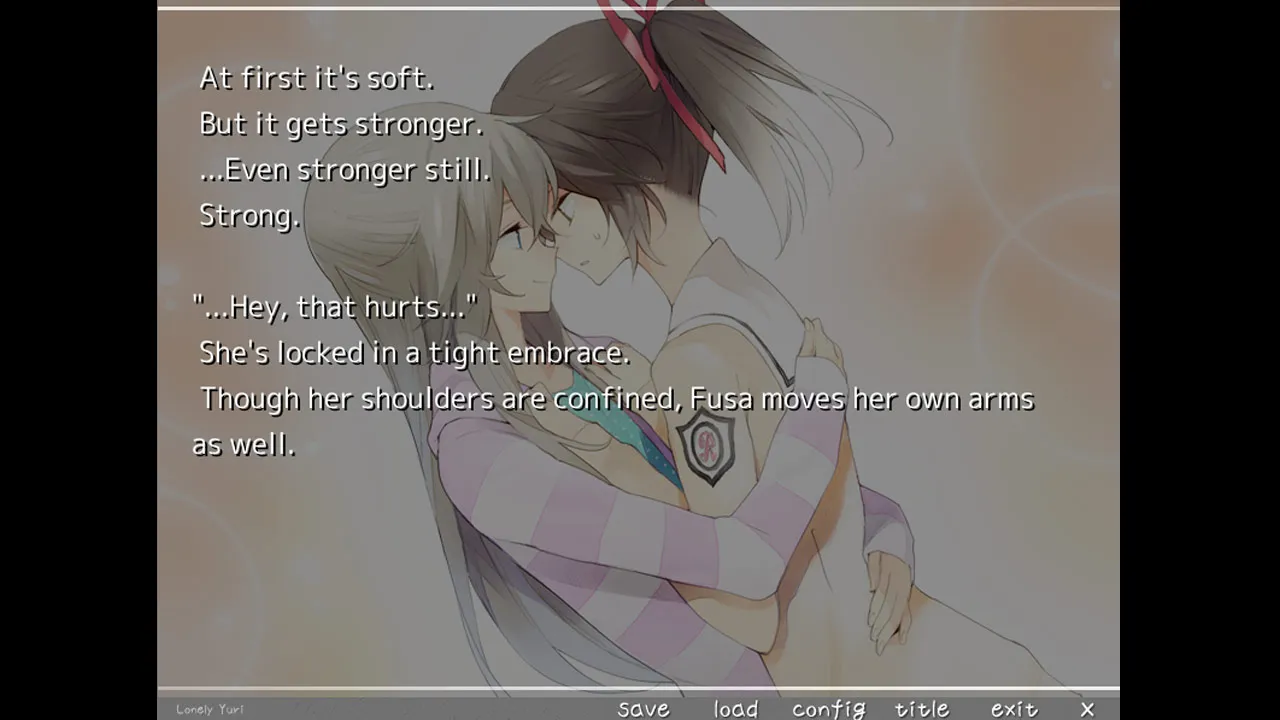 Lonely Yuri Screenshot 6