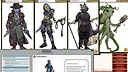 Fantasy Grounds - Pathfinder 2 RPG - Lost Omens: Ancestry Guide Screenshot 3