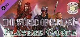 Fantasy Grounds - World of Farland Players Guide