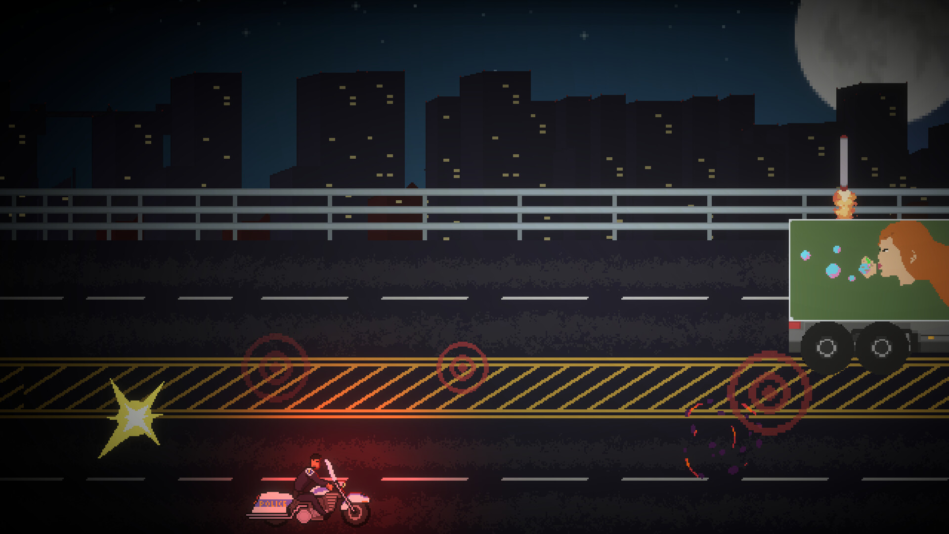 Wolf Night Screenshot 3