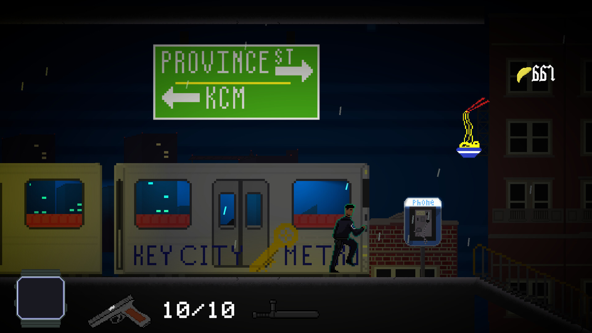 Wolf Night Screenshot 2