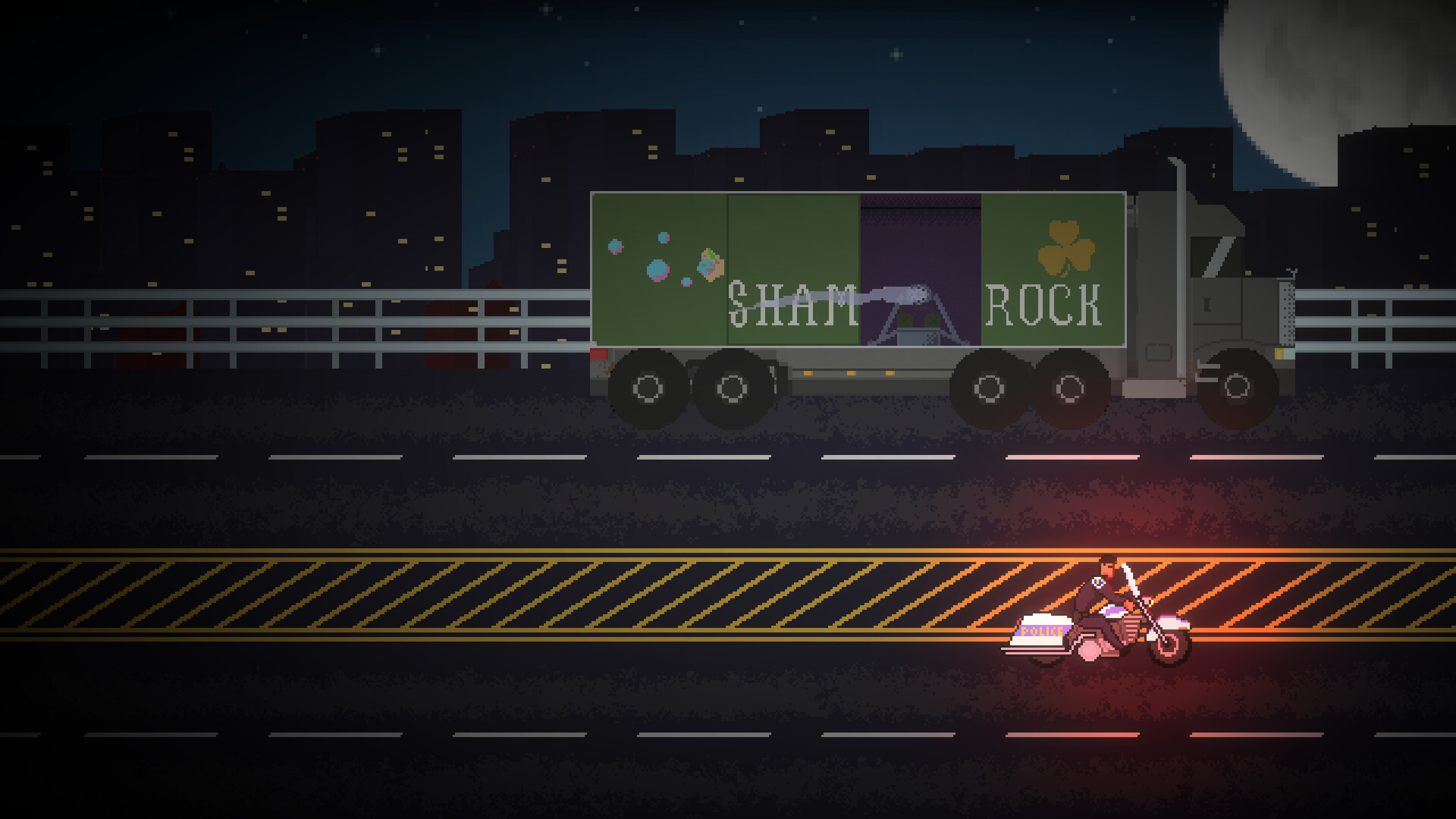 Wolf Night Screenshot 4