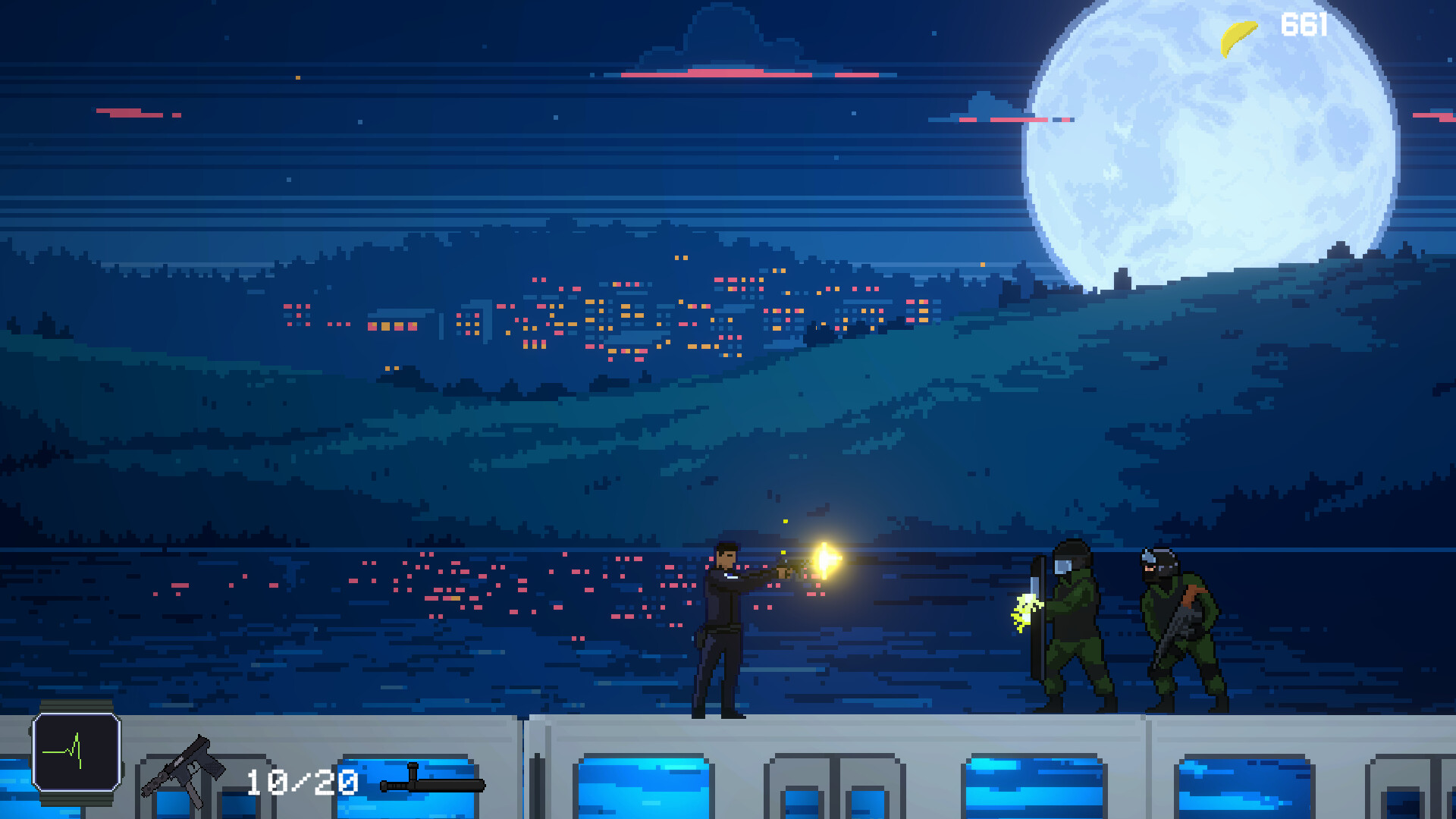 Wolf Night Screenshot 1