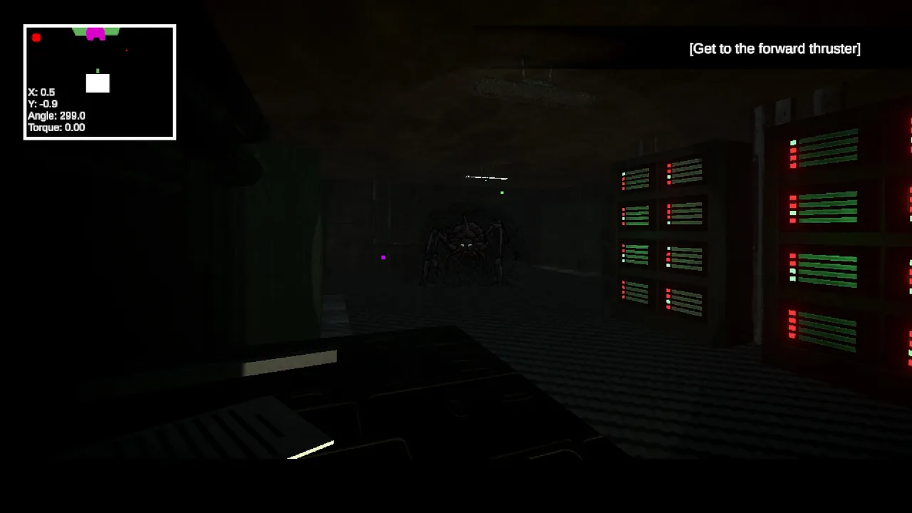 Project Miasma: Prelude Screenshot 2