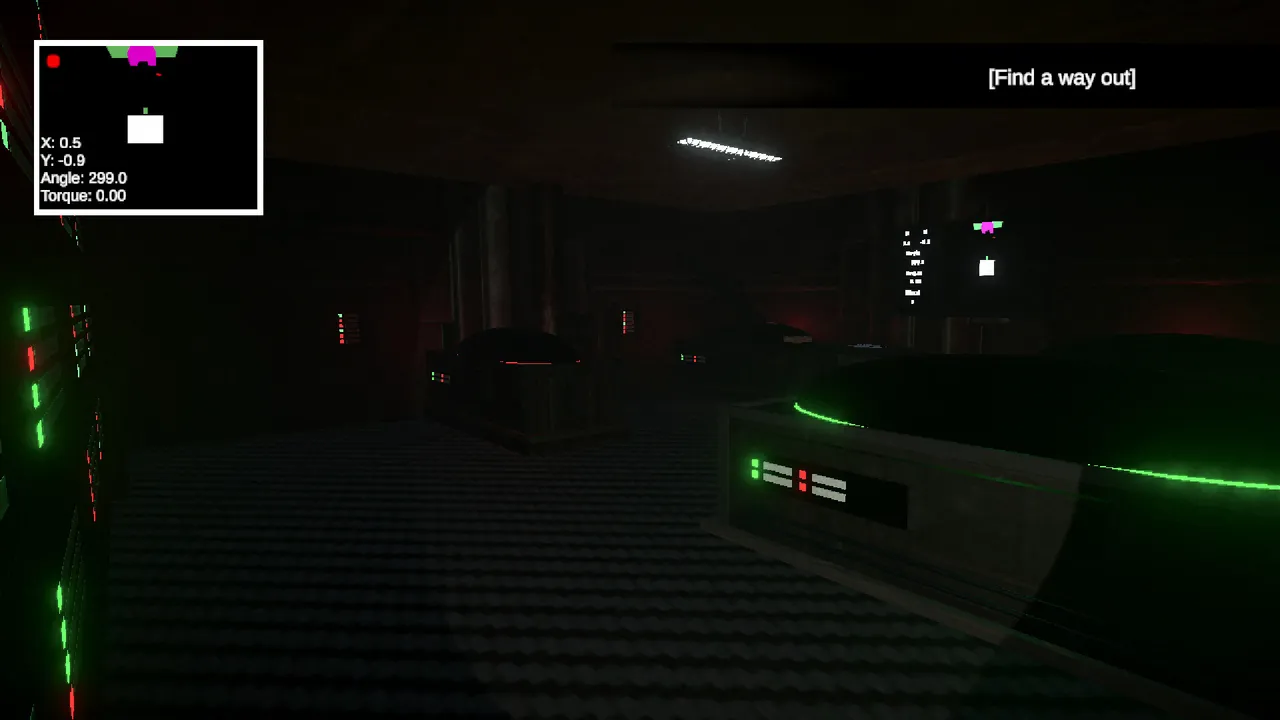 Project Miasma: Prelude Screenshot 1