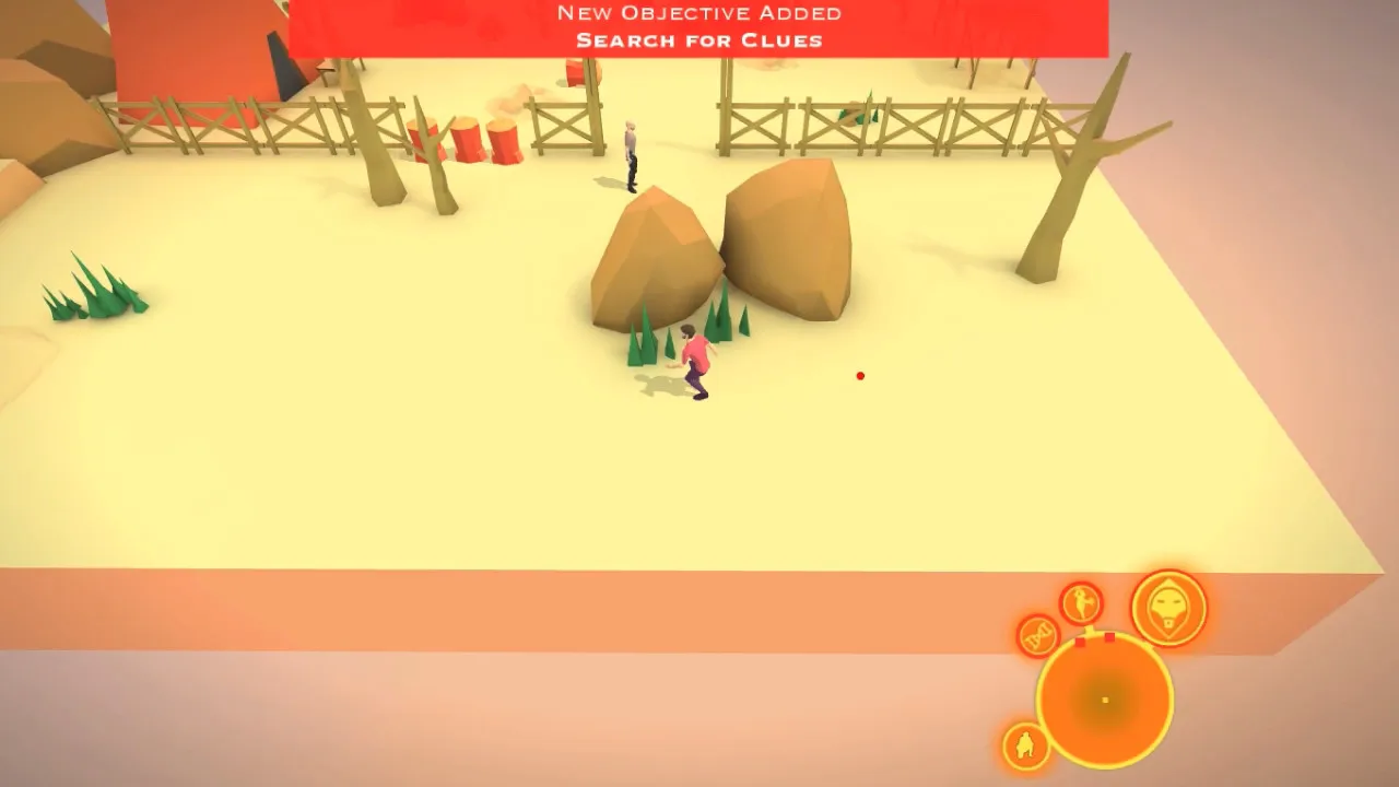 Love is Blind: Mutants Screenshot 3