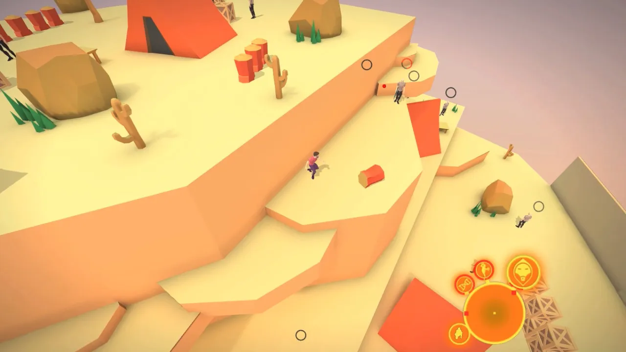 Love is Blind: Mutants Screenshot 12