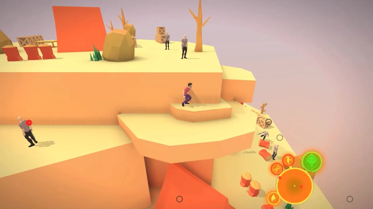 Love is Blind: Mutants Screenshot 4