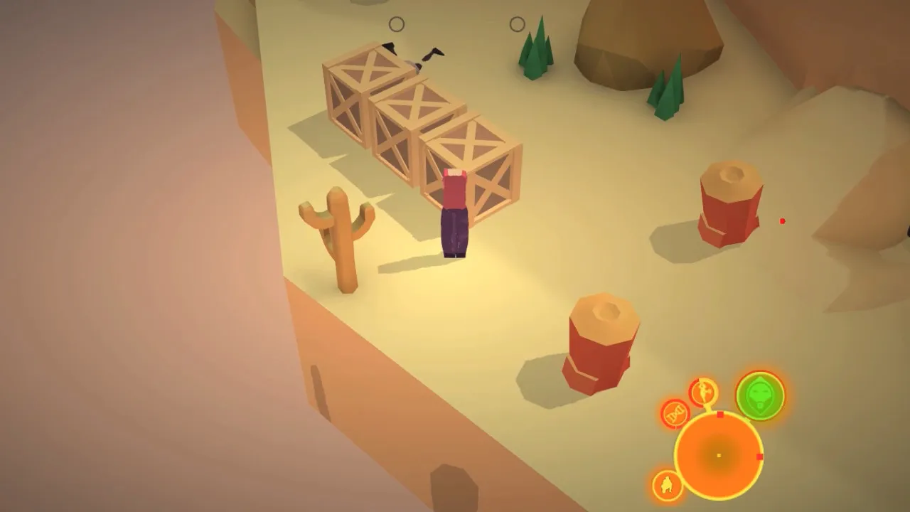 Love is Blind: Mutants Screenshot 5