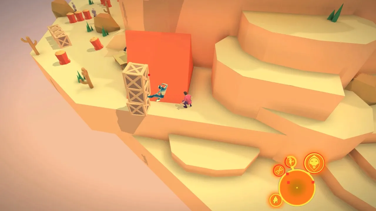 Love is Blind: Mutants Screenshot 7