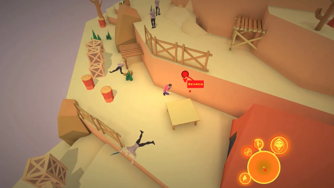 Love is Blind: Mutants Screenshot 11