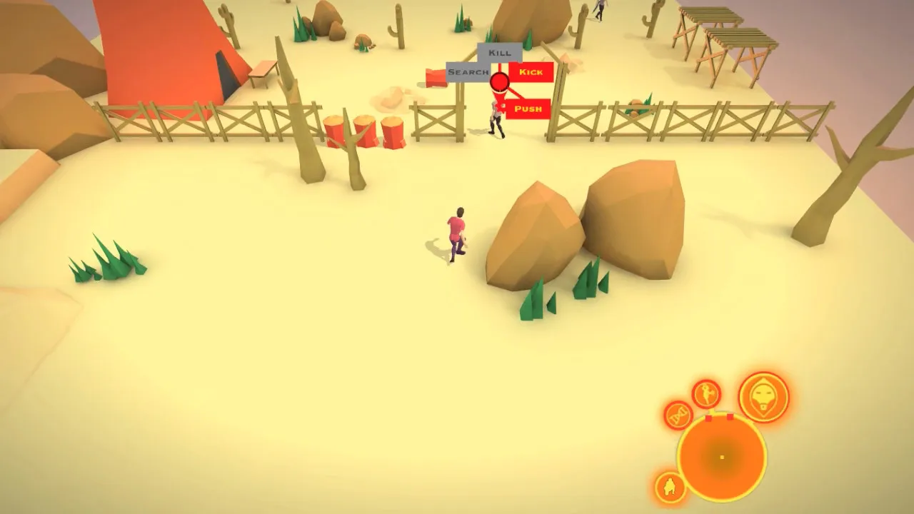 Love is Blind: Mutants Screenshot 6