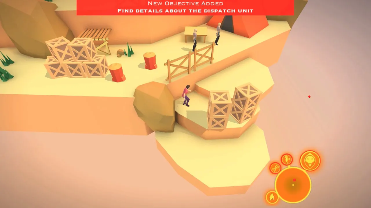 Love is Blind: Mutants Screenshot 10