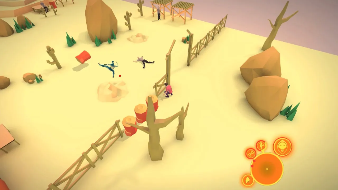 Love is Blind: Mutants Screenshot 8