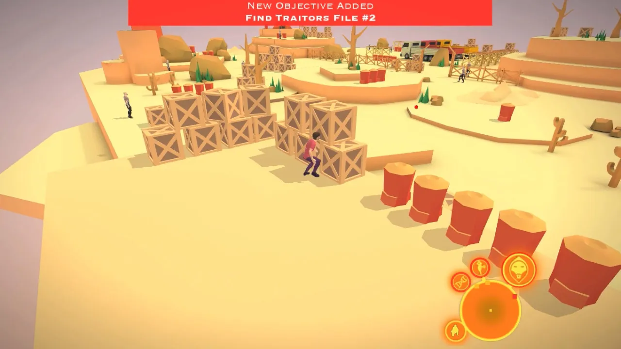 Love is Blind: Mutants Screenshot 13