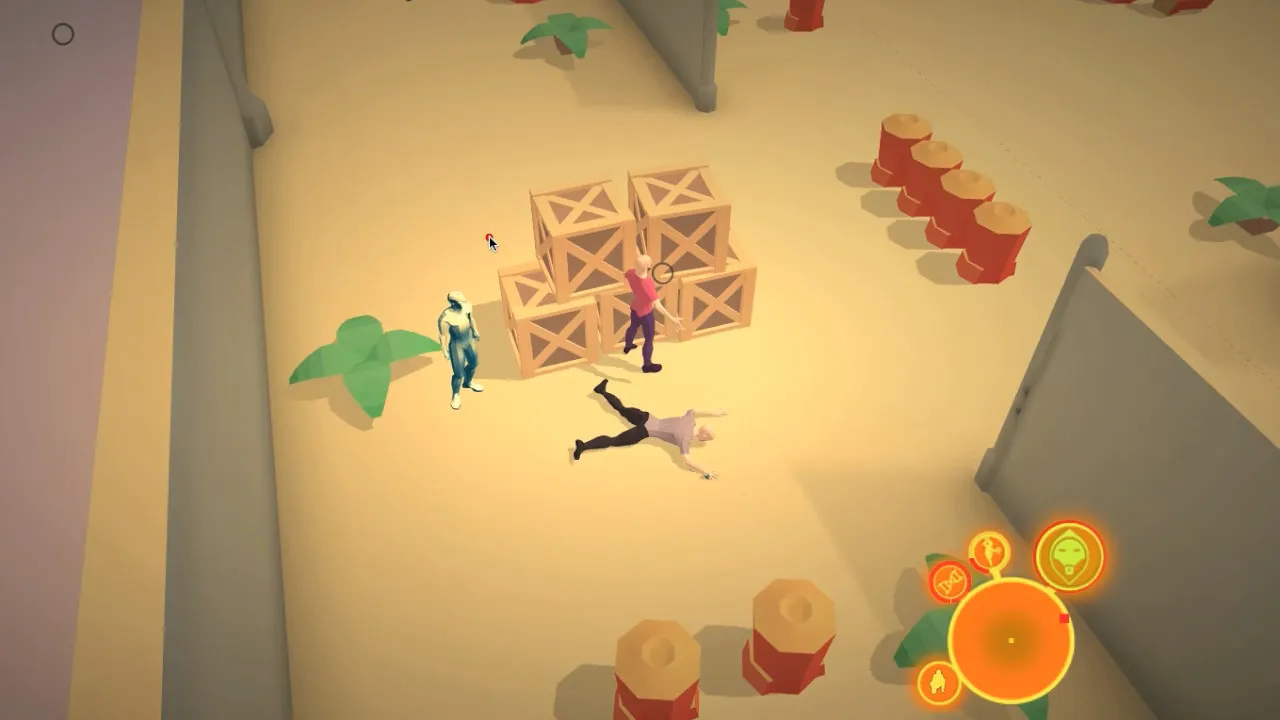 Love is Blind: Mutants Screenshot 9