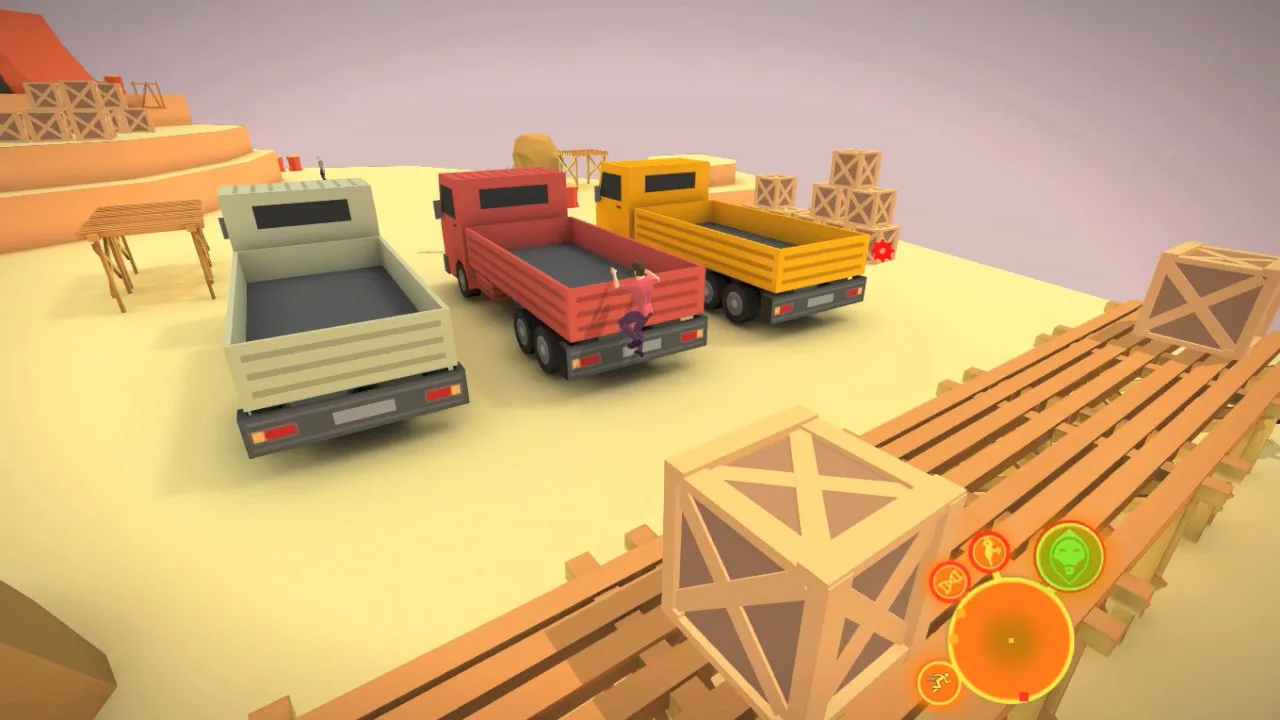 Love is Blind: Mutants Screenshot 14