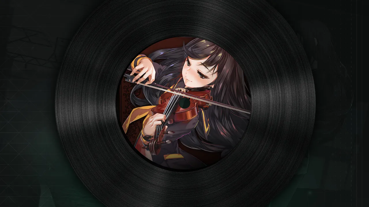 The Blind Of The New World / OST Screenshot 0