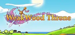 WeakWood Throne