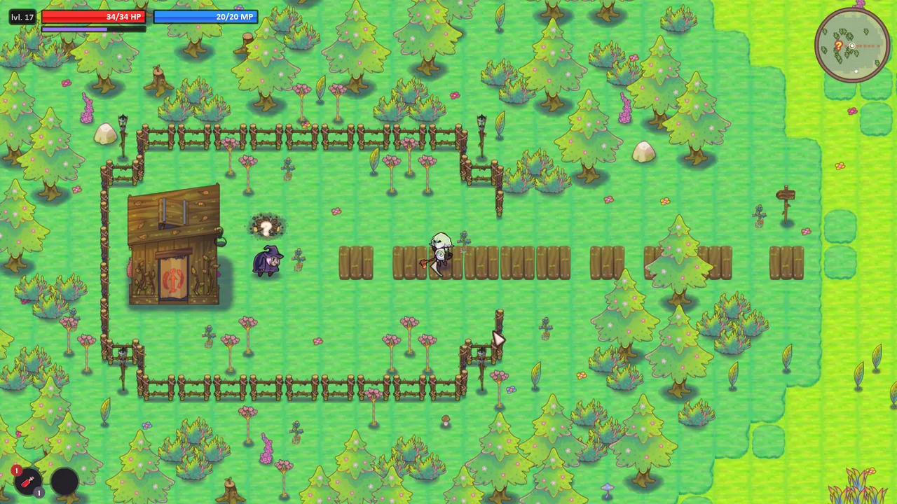 WeakWood Throne Screenshot 4