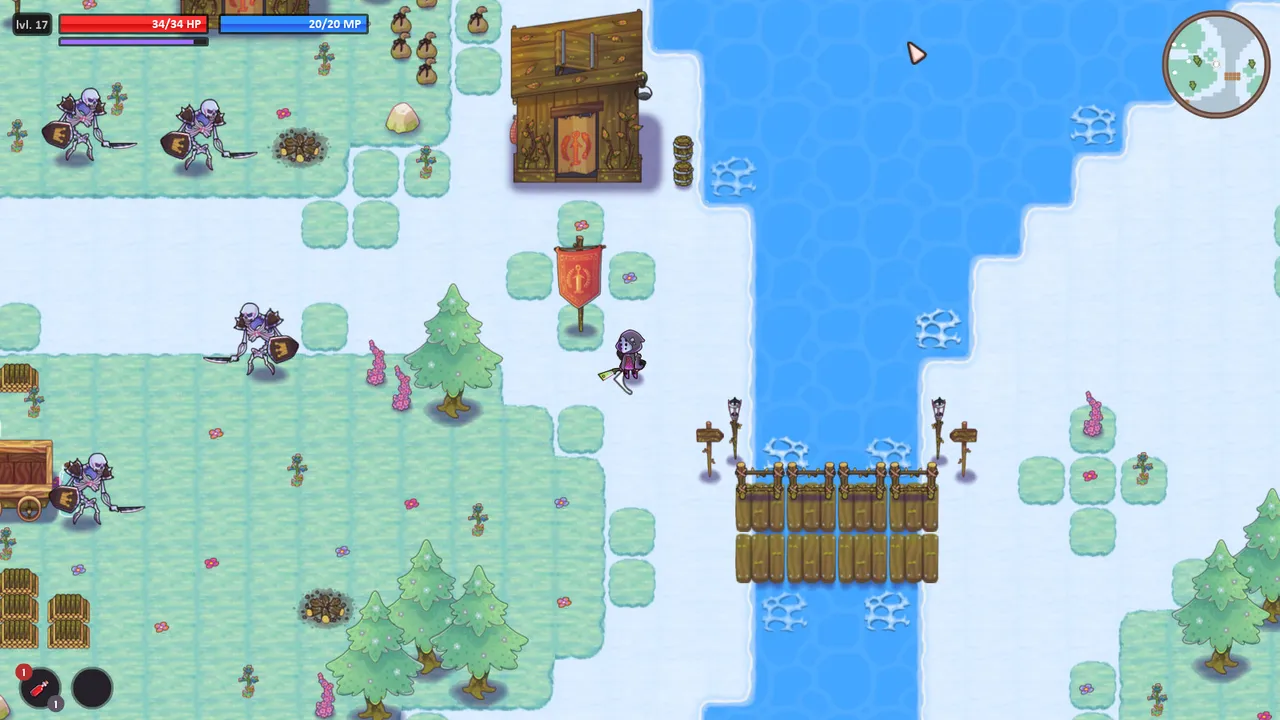 WeakWood Throne Screenshot 7
