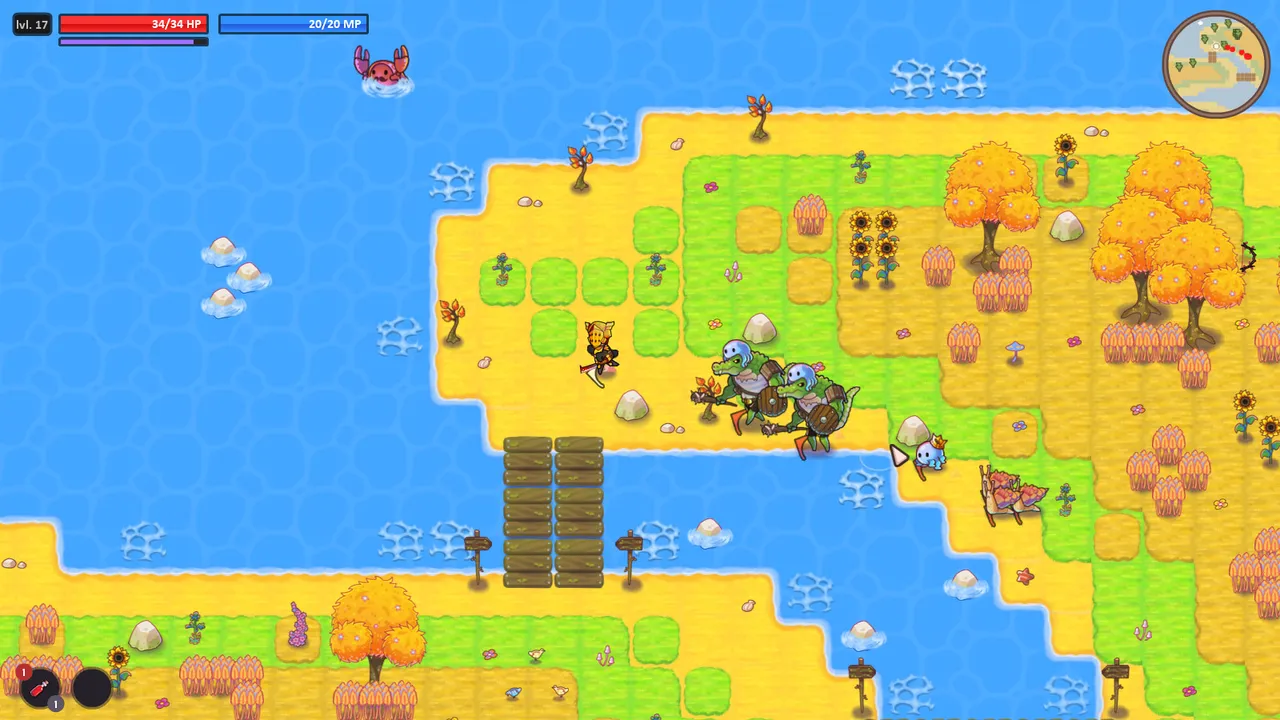 WeakWood Throne Screenshot 5