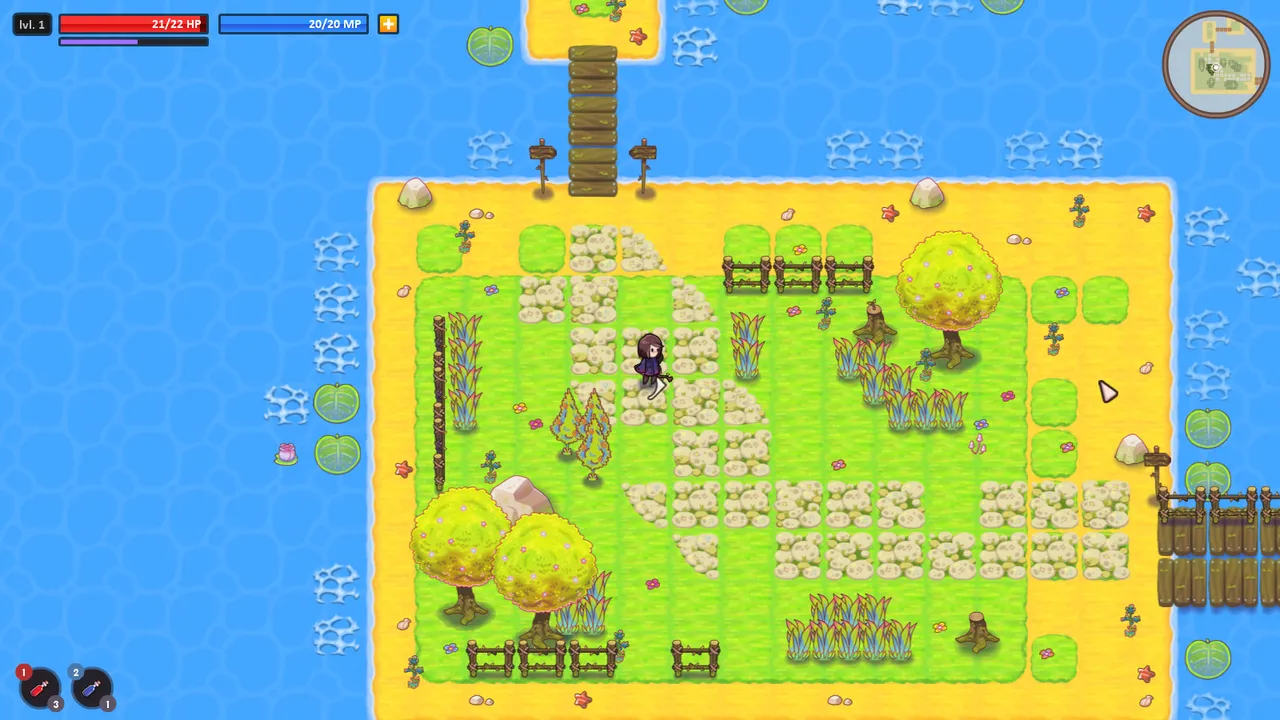 WeakWood Throne Screenshot 0
