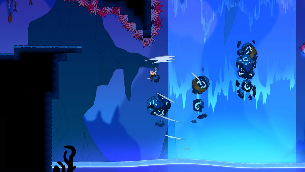 Fleck & Grus Screenshot 2